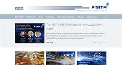 Desktop Screenshot of fisita.com