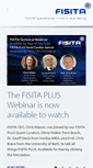 Mobile Screenshot of fisita.com